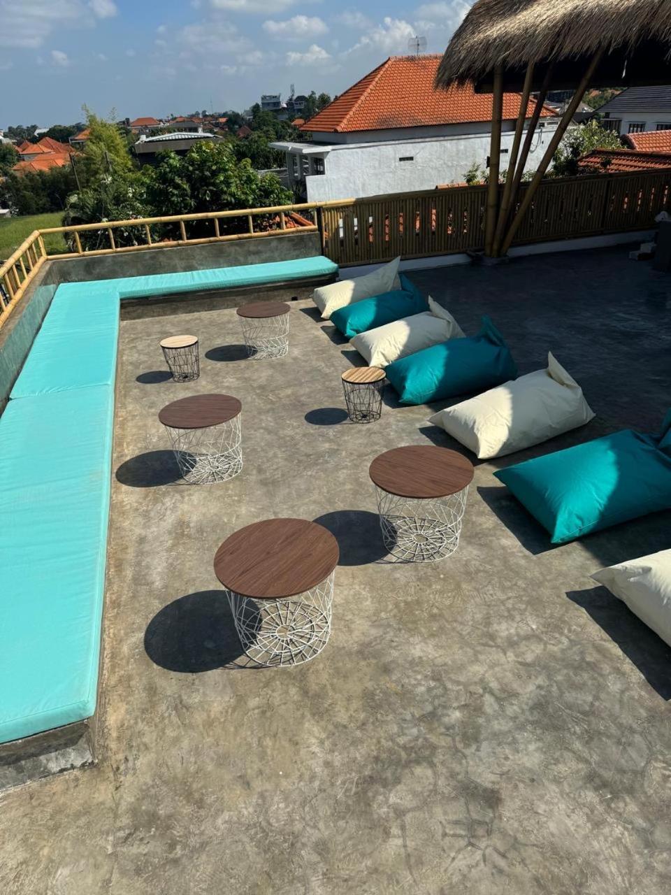Canggu Central Hostel Exterior photo